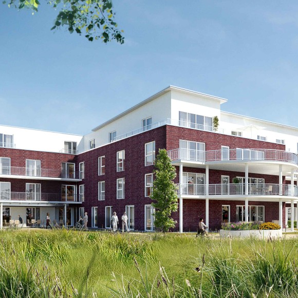 Seniorenzentrum "Herzlia-Allee"