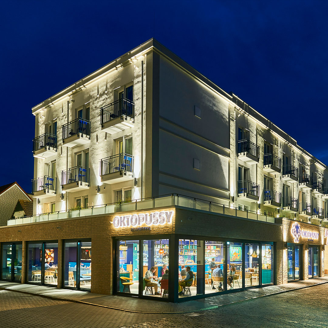 Oktopussy in Norderney - Pro Urban - Pro Urban