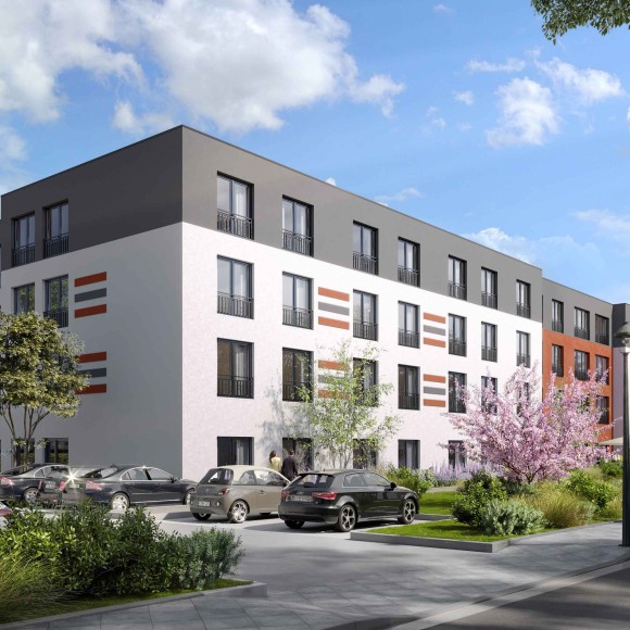 Seniorenzentrum "Mühlenstrasse" Werdau Galeriebild 1