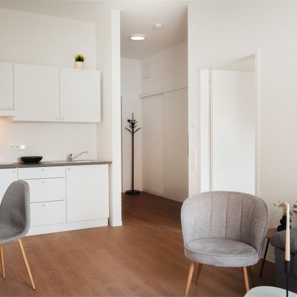 Wohnungen "Westerceller Straße" Celle Galeriebild 6