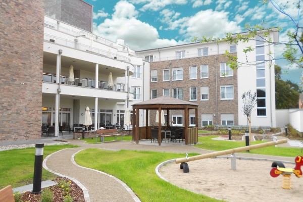 Pflegeapartment "Alte Feuerwache" Marl Pflegeapartment