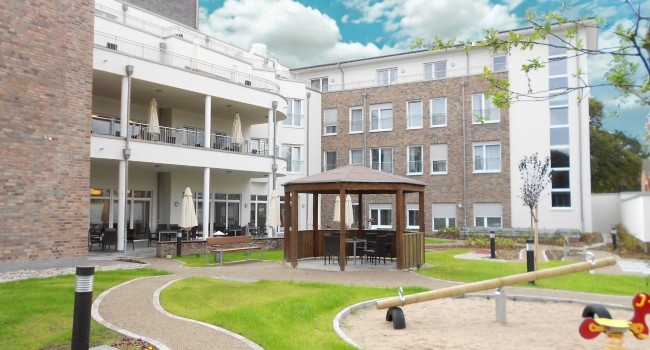 Pflegeapartment "Alte Feuerwache" Marl