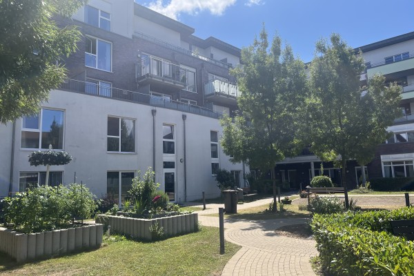 Pflegeapartment "Lindencarré 1" Grevenbroich Pflegeapartment