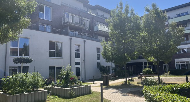 Pflegeapartment "Lindencarré 1" Grevenbroich