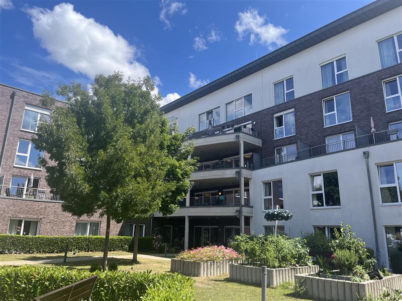 Pflegeapartment "Lindencarré 1" Grevenbroich Exposebild 