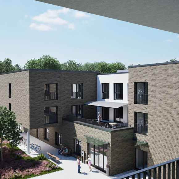 Seniorenzentrum "Bergstraße" Lotte Galeriebild 1