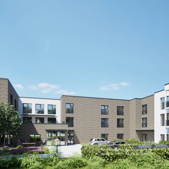 Seniorenzentrum "Bergstraße" Lotte Galeriebild 2