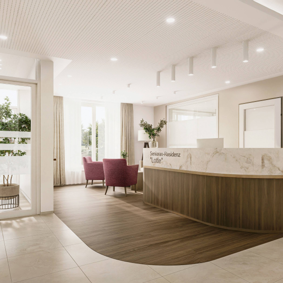 Seniorenzentrum "Bergstraße" Lotte Galeriebild 5