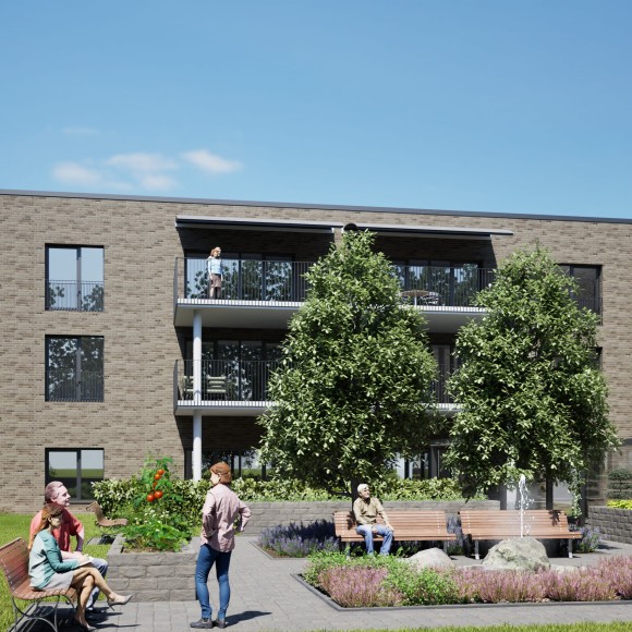 Seniorenzentrum "Bergstraße" Lotte Galeriebild 3