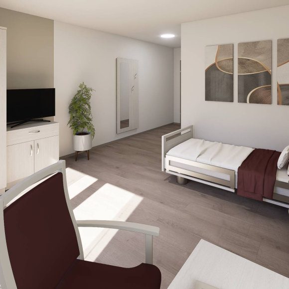 Seniorenzentrum "Bergstraße" Lotte Galeriebild 9