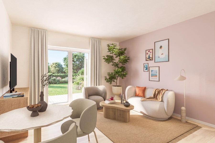 Betreute Wohnung - Lotte Betreute Wohnung