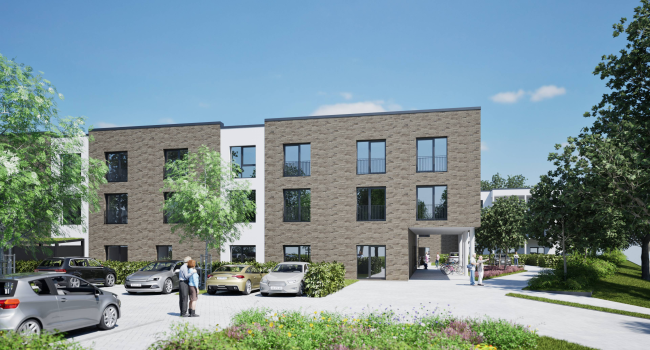 Seniorenzentrum "Bergstraße"