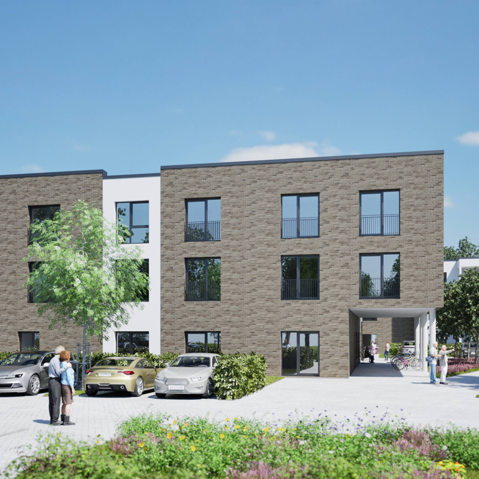 Seniorenzentrum "Bergstraße"