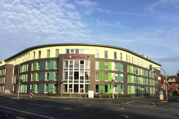 Pflegeapartment "Freiherr-vom-Stein" Werne Pflegeapartment