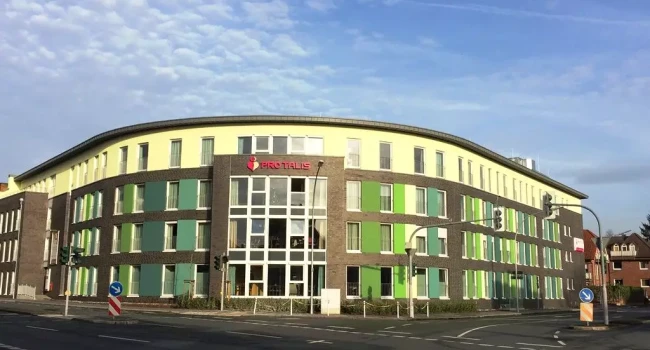 Pflegeapartment "Freiherr-vom-Stein" Werne