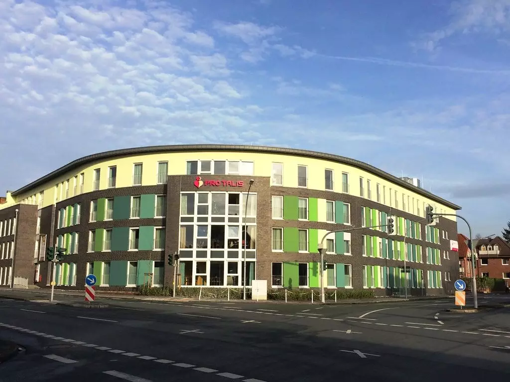 Pflegeapartment "Freiherr-vom-Stein" Werne Exposebild 