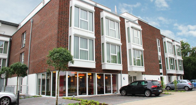 Pflegeapartment "Herzlia-Allee" in Marl