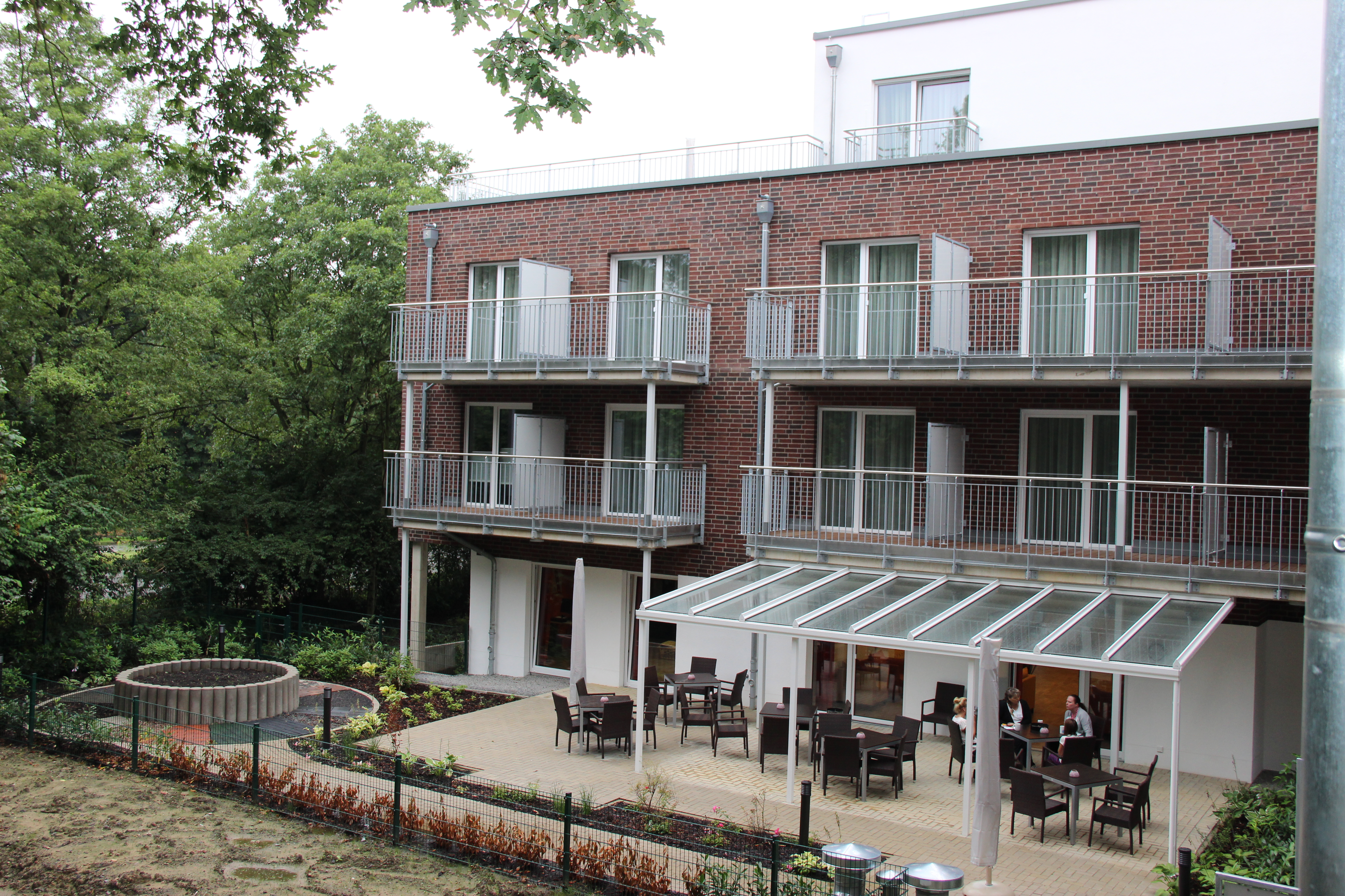Pflegeapartment "Herzlia-Allee" in Marl Exposebild 