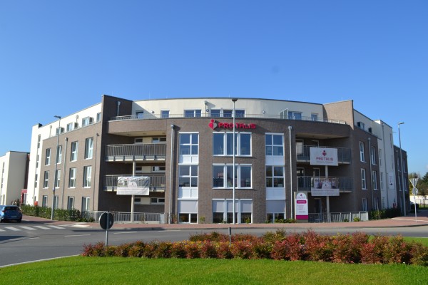 Pflegeapartment "Düsseldorfer Straße" in Langenfeld Pflegeapartment
