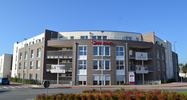 Pflegeapartment "Düsseldorfer Straße" in Langenfeld
