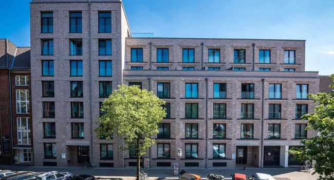 Apartment "Von-Steuben-Straße" in Münster