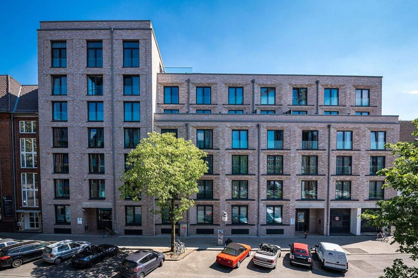 Apartment "Von-Steuben-Straße" in Münster Exposebild 