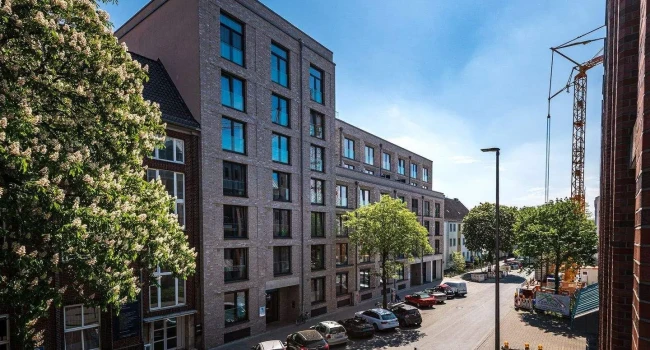Apartment "Von-Steuben-Straße" in Münster I