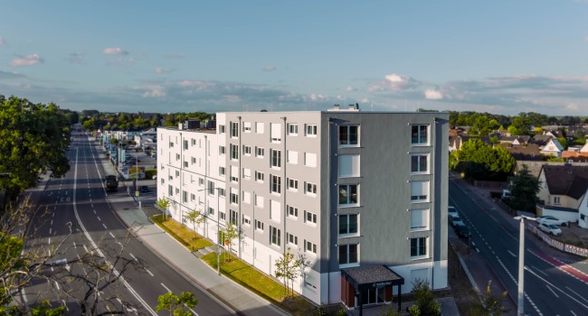 Wohnungen "Westerceller Höfe