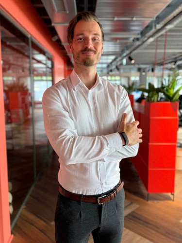 Tony Sommerfeld